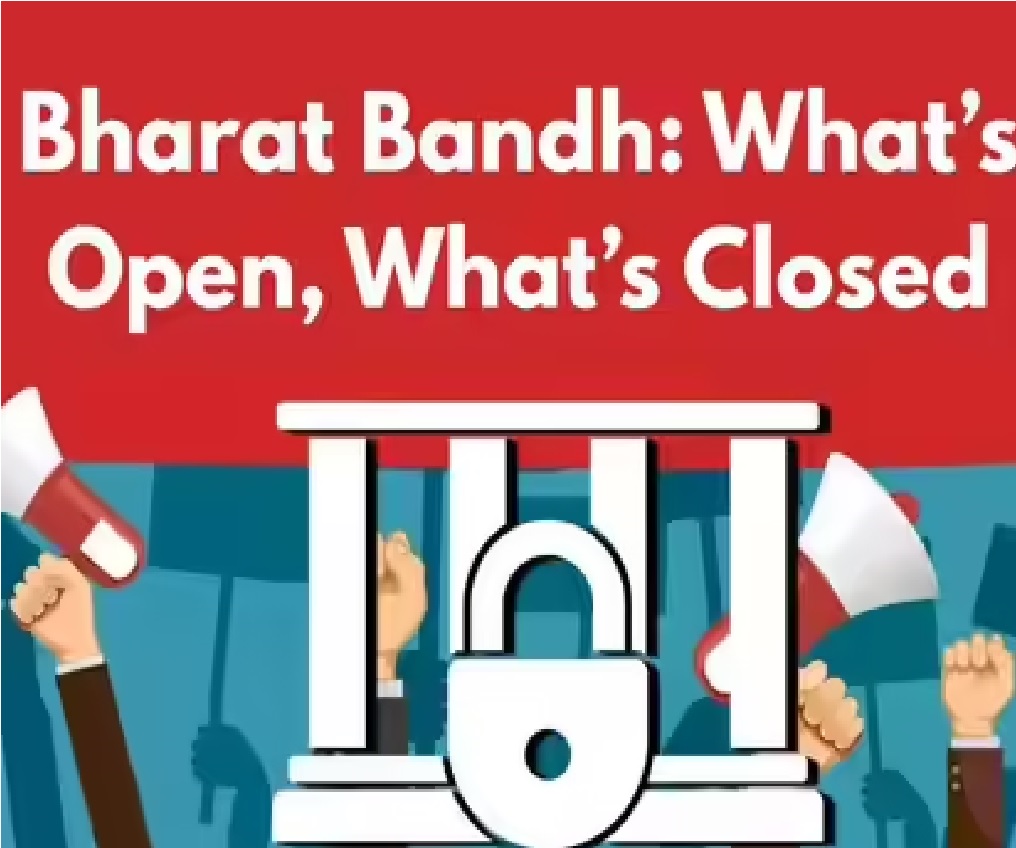 Bharat Bandh 9 July: क्या स्कूल, बैंक, दफ़्तर, ट्रेन सेवाएँ प्रभावित होंगी? 25 करोड़ कर्मचारी हड़ताल